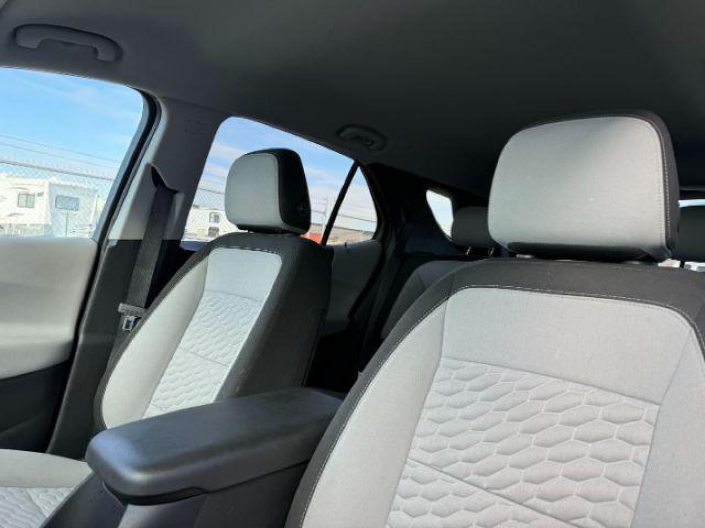 2020 GRAY /Jet Black Chevrolet Equinox (2GNAXTEV5L6) with an 15L I-4 gasoline direct injection engine, Automatic transmission, located at 1175 N Woodruff Ave, Idaho Falls, ID, 83401, 43.506901, -111.999657 - At Timberline Auto, finding a great deal on your next vehicle is always easy! Our experienced sales staff's goal is to help find you the right vehicle at the right price! Our knowledgeable finance department has options for almost any credit score. We offer extended service contract options to prote - Photo#45