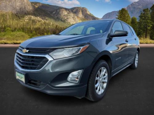 2020 Chevrolet Equinox AWD 2FL