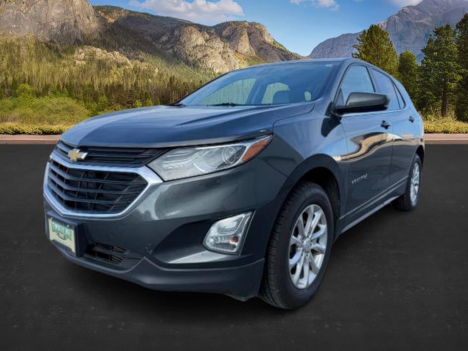 photo of 2020 Chevrolet Equinox AWD 2FL