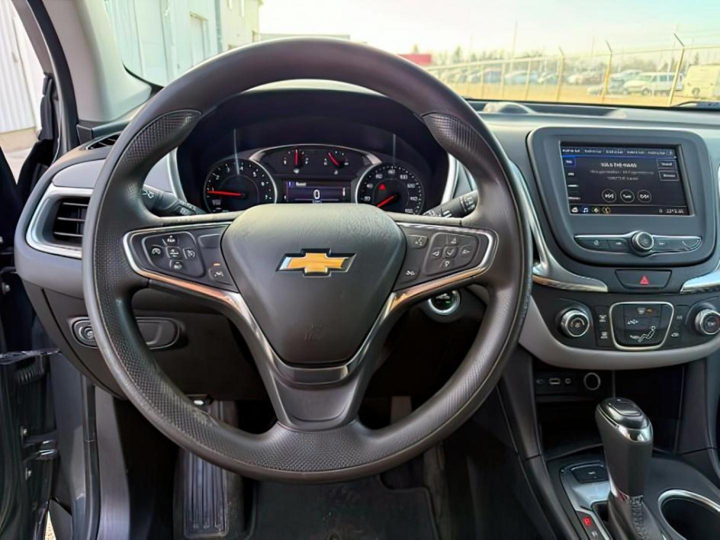 2020 GRAY /Jet Black Chevrolet Equinox (2GNAXTEV5L6) with an 15L I-4 gasoline direct injection engine, Automatic transmission, located at 1175 N Woodruff Ave, Idaho Falls, ID, 83401, 43.506901, -111.999657 - At Timberline Auto, finding a great deal on your next vehicle is always easy! Our experienced sales staff's goal is to help find you the right vehicle at the right price! Our knowledgeable finance department has options for almost any credit score. We offer extended service contract options to prote - Photo#15