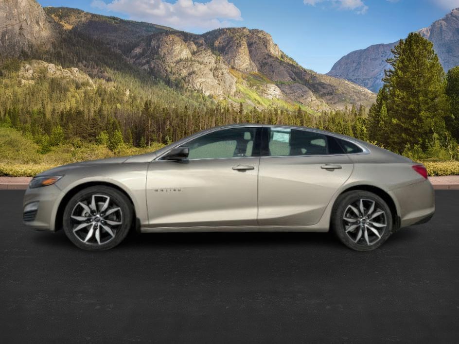 photo of 2022 Chevrolet Malibu RS