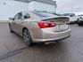 2022 GOLD /Jet Black Chevrolet Malibu (1G1ZG5ST6NF) with an EcoTec3 15L I-4 gasoline direct injection engine, Automatic transmission, located at 1175 N Woodruff Ave, Idaho Falls, ID, 83401, 43.506901, -111.999657 - At Timberline Auto, finding a great deal on your next vehicle is always easy! Our experienced sales staff's goal is to help find you the right vehicle at the right price! Our knowledgeable finance department has options for almost any credit score. We offer extended service contract options to prote - Photo#3