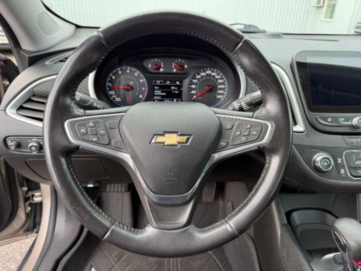 2022 GOLD /Jet Black Chevrolet Malibu (1G1ZG5ST6NF) with an EcoTec3 15L I-4 gasoline direct injection engine, Automatic transmission, located at 1175 N Woodruff Ave, Idaho Falls, ID, 83401, 43.506901, -111.999657 - At Timberline Auto, finding a great deal on your next vehicle is always easy! Our experienced sales staff's goal is to help find you the right vehicle at the right price! Our knowledgeable finance department has options for almost any credit score. We offer extended service contract options to prote - Photo#14