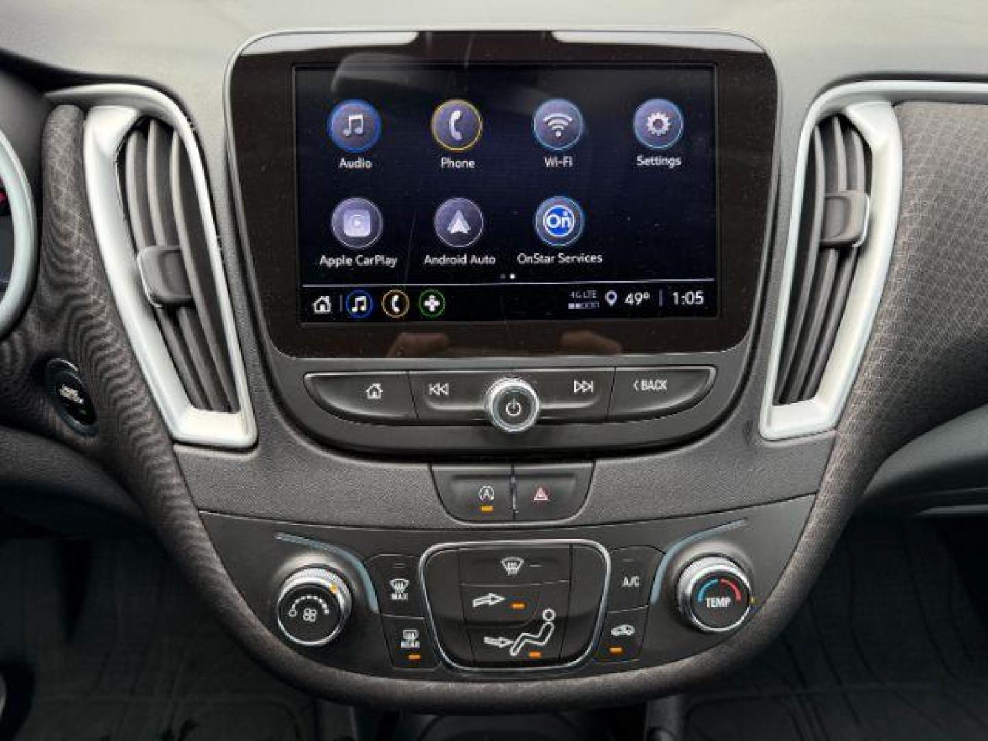 2022 GOLD /Jet Black Chevrolet Malibu (1G1ZG5ST6NF) with an EcoTec3 15L I-4 gasoline direct injection engine, Automatic transmission, located at 1175 N Woodruff Ave, Idaho Falls, ID, 83401, 43.506901, -111.999657 - At Timberline Auto, finding a great deal on your next vehicle is always easy! Our experienced sales staff's goal is to help find you the right vehicle at the right price! Our knowledgeable finance department has options for almost any credit score. We offer extended service contract options to prote - Photo#15