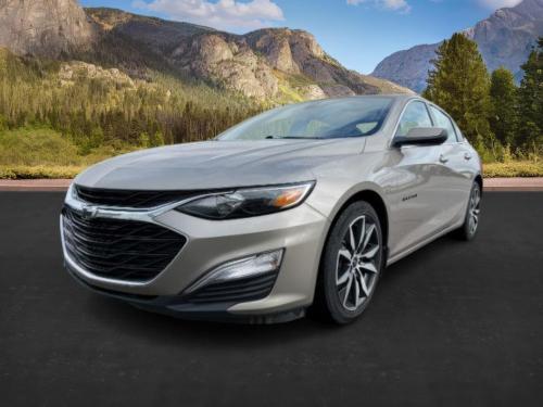 2022 Chevrolet Malibu RS