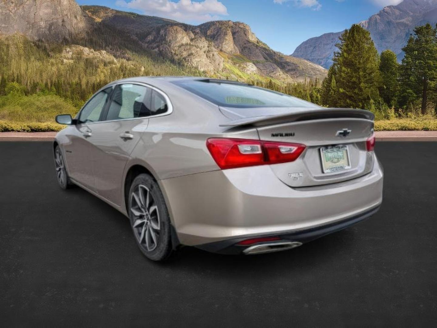 2022 GOLD /Jet Black Chevrolet Malibu (1G1ZG5ST6NF) with an EcoTec3 15L I-4 gasoline direct injection engine, Automatic transmission, located at 1175 N Woodruff Ave, Idaho Falls, ID, 83401, 43.506901, -111.999657 - At Timberline Auto, finding a great deal on your next vehicle is always easy! Our experienced sales staff's goal is to help find you the right vehicle at the right price! Our knowledgeable finance department has options for almost any credit score. We offer extended service contract options to prote - Photo#2