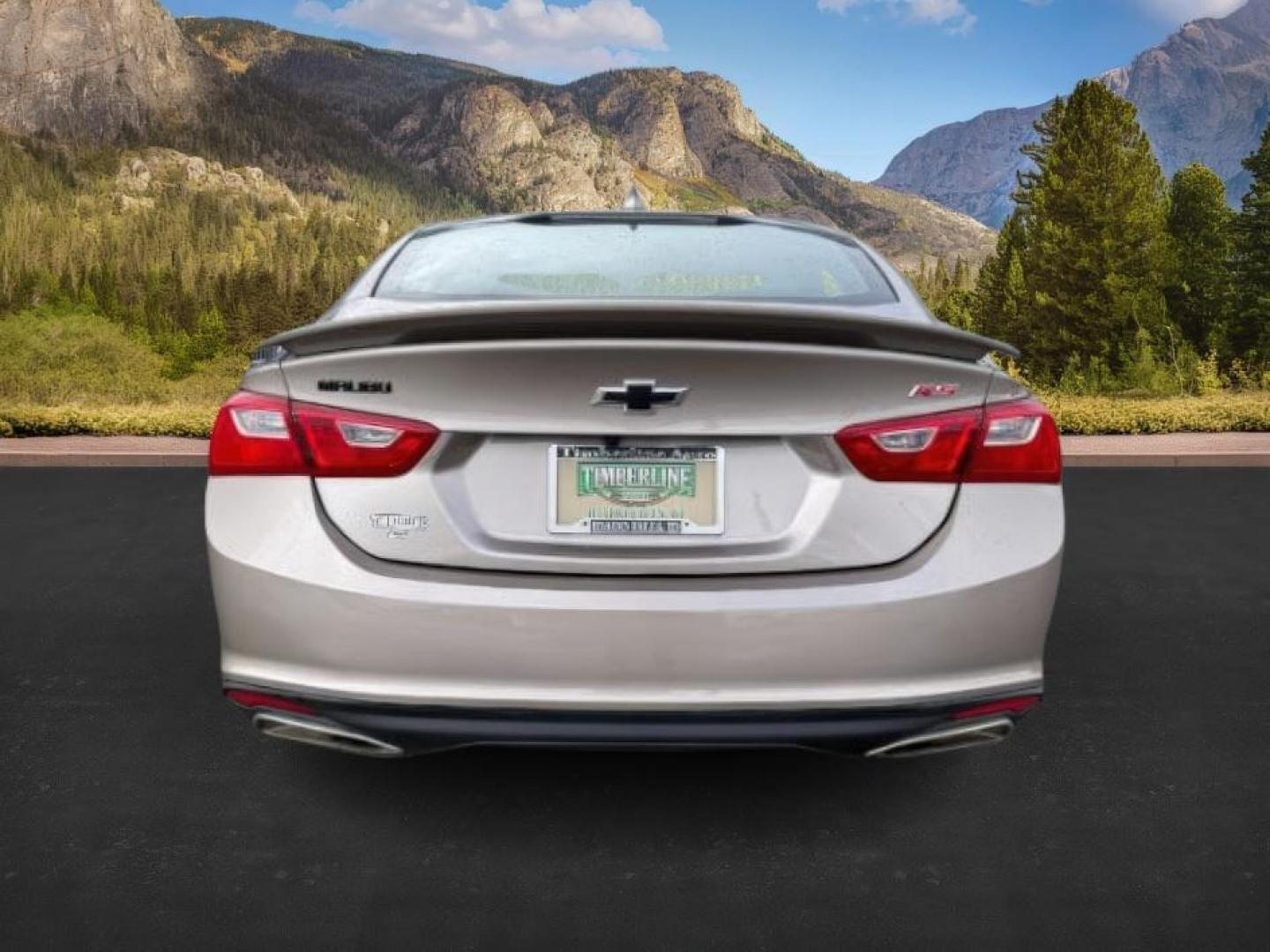 2022 GOLD /Jet Black Chevrolet Malibu (1G1ZG5ST6NF) with an EcoTec3 15L I-4 gasoline direct injection engine, Automatic transmission, located at 1175 N Woodruff Ave, Idaho Falls, ID, 83401, 43.506901, -111.999657 - At Timberline Auto, finding a great deal on your next vehicle is always easy! Our experienced sales staff's goal is to help find you the right vehicle at the right price! Our knowledgeable finance department has options for almost any credit score. We offer extended service contract options to prote - Photo#3