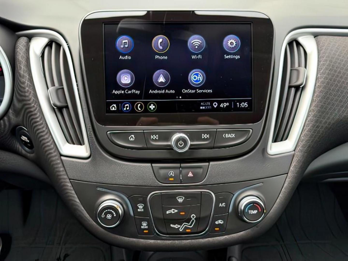 2022 GOLD /Jet Black Chevrolet Malibu (1G1ZG5ST6NF) with an EcoTec3 15L I-4 gasoline direct injection engine, Automatic transmission, located at 1175 N Woodruff Ave, Idaho Falls, ID, 83401, 43.506901, -111.999657 - At Timberline Auto, finding a great deal on your next vehicle is always easy! Our experienced sales staff's goal is to help find you the right vehicle at the right price! Our knowledgeable finance department has options for almost any credit score. We offer extended service contract options to prote - Photo#14