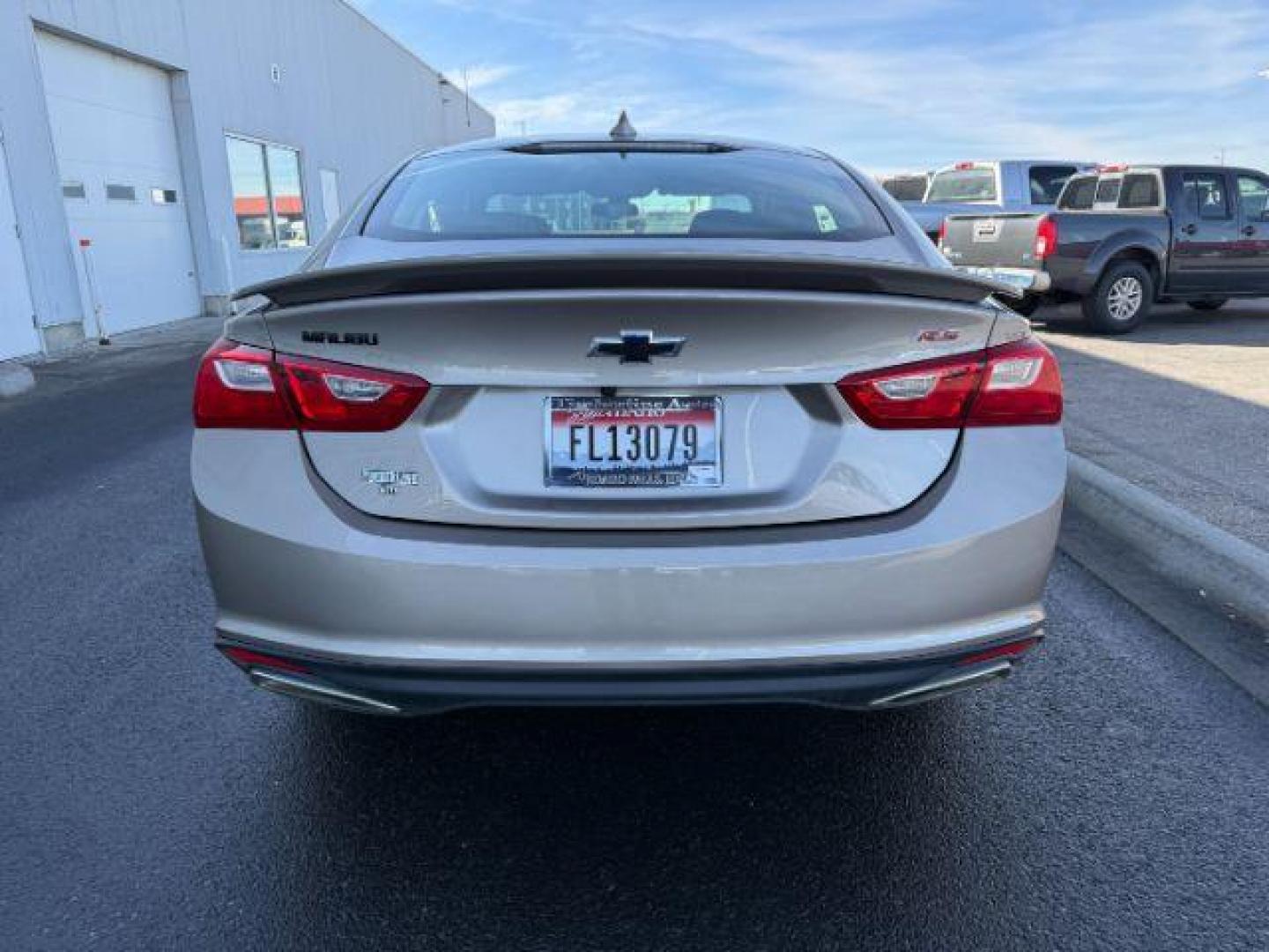 2022 GOLD /Jet Black Chevrolet Malibu (1G1ZG5ST6NF) with an EcoTec3 15L I-4 gasoline direct injection engine, Automatic transmission, located at 1175 N Woodruff Ave, Idaho Falls, ID, 83401, 43.506901, -111.999657 - At Timberline Auto, finding a great deal on your next vehicle is always easy! Our experienced sales staff's goal is to help find you the right vehicle at the right price! Our knowledgeable finance department has options for almost any credit score. We offer extended service contract options to prote - Photo#24