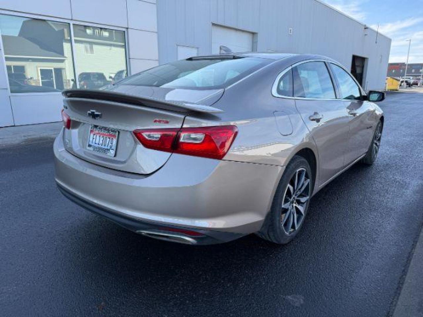 2022 GOLD /Jet Black Chevrolet Malibu (1G1ZG5ST6NF) with an EcoTec3 15L I-4 gasoline direct injection engine, Automatic transmission, located at 1175 N Woodruff Ave, Idaho Falls, ID, 83401, 43.506901, -111.999657 - At Timberline Auto, finding a great deal on your next vehicle is always easy! Our experienced sales staff's goal is to help find you the right vehicle at the right price! Our knowledgeable finance department has options for almost any credit score. We offer extended service contract options to prote - Photo#25
