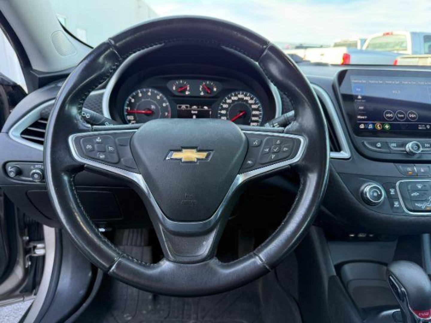 2022 GOLD /Jet Black Chevrolet Malibu (1G1ZG5ST6NF) with an EcoTec3 15L I-4 gasoline direct injection engine, Automatic transmission, located at 1175 N Woodruff Ave, Idaho Falls, ID, 83401, 43.506901, -111.999657 - At Timberline Auto, finding a great deal on your next vehicle is always easy! Our experienced sales staff's goal is to help find you the right vehicle at the right price! Our knowledgeable finance department has options for almost any credit score. We offer extended service contract options to prote - Photo#33