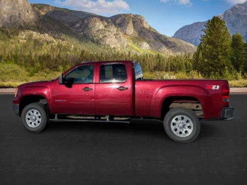 2014 GMC Sierra 2500HD SLE