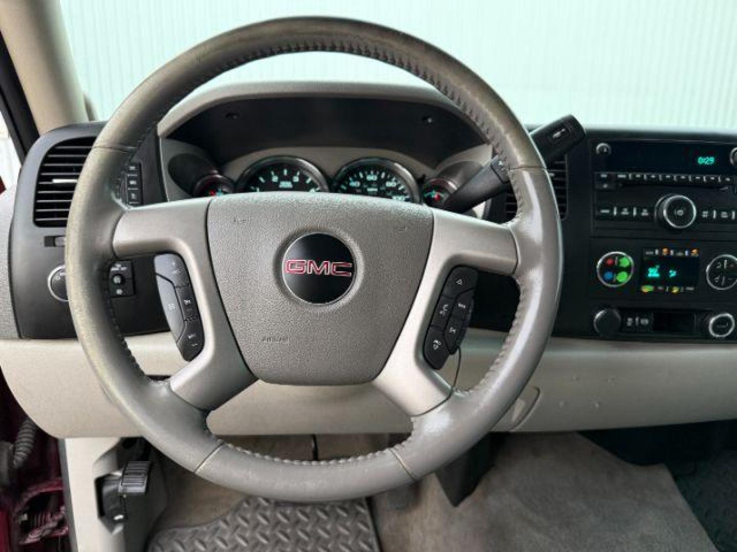 2014 MAROON /Ebony GMC Sierra 2500HD (1GT120C85EF) with an Duramax 66L V-8 diesel direct injection engine, Automatic transmission, located at 1175 N Woodruff Ave, Idaho Falls, ID, 83401, 43.506901, -111.999657 - At Timberline Auto, finding a great deal on your next vehicle is always easy! Our experienced sales staff's goal is to help find you the right vehicle at the right price! Our knowledgeable finance department has options for almost any credit score. We offer extended service contract options to prote - Photo#33