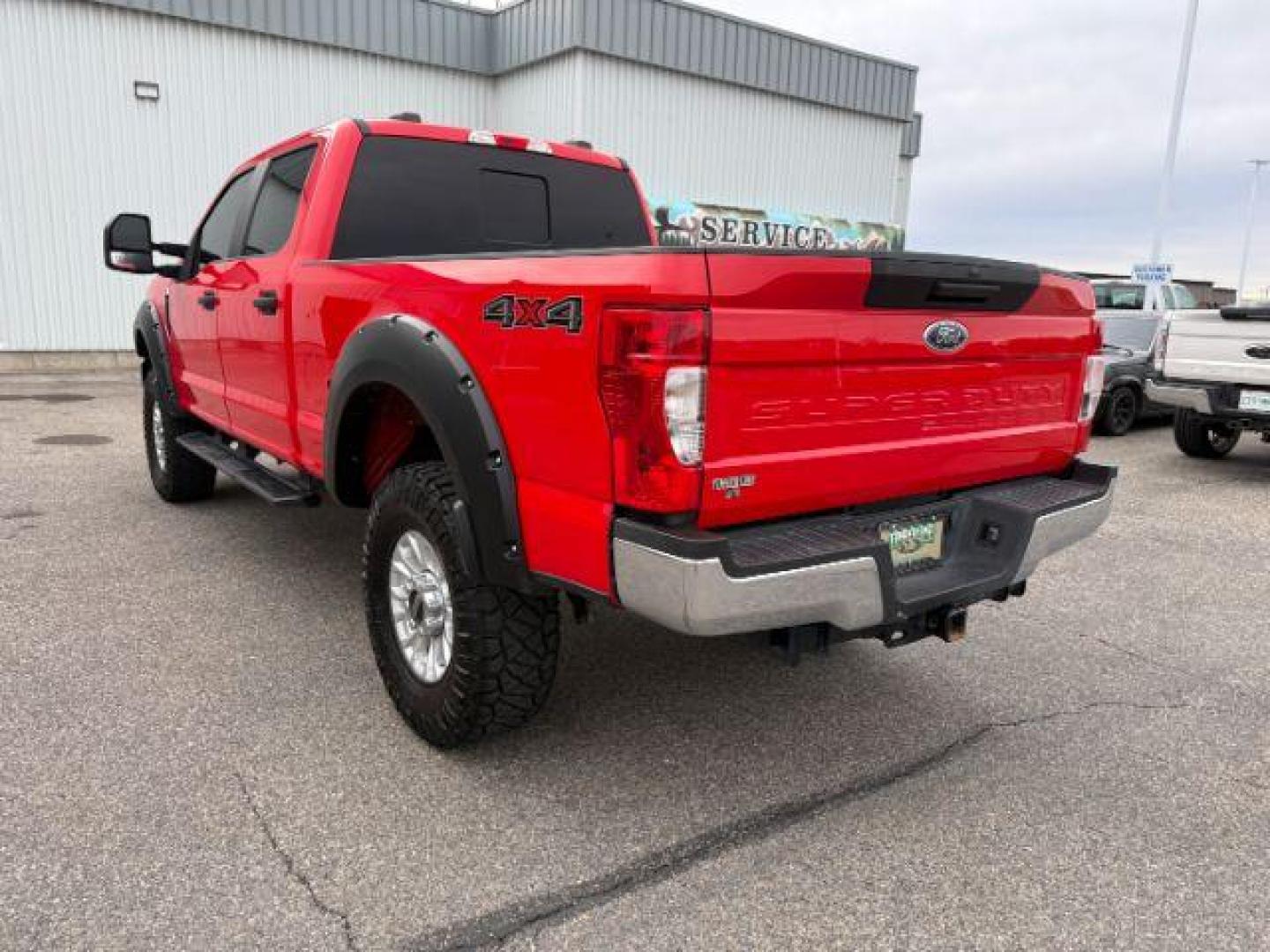 2021 RED /Medium Earth Gray Ford F-250 (1FT7W2B65ME) with an 62L V-8 variable valve control engine, Automatic transmission, located at 1175 N Woodruff Ave, Idaho Falls, ID, 83401, 43.506901, -111.999657 - At Timberline Auto, finding a great deal on your next vehicle is always easy! Our experienced sales staff's goal is to help find you the right vehicle at the right price! Our knowledgeable finance department has options for almost any credit score. We offer extended service contract options to prote - Photo#27