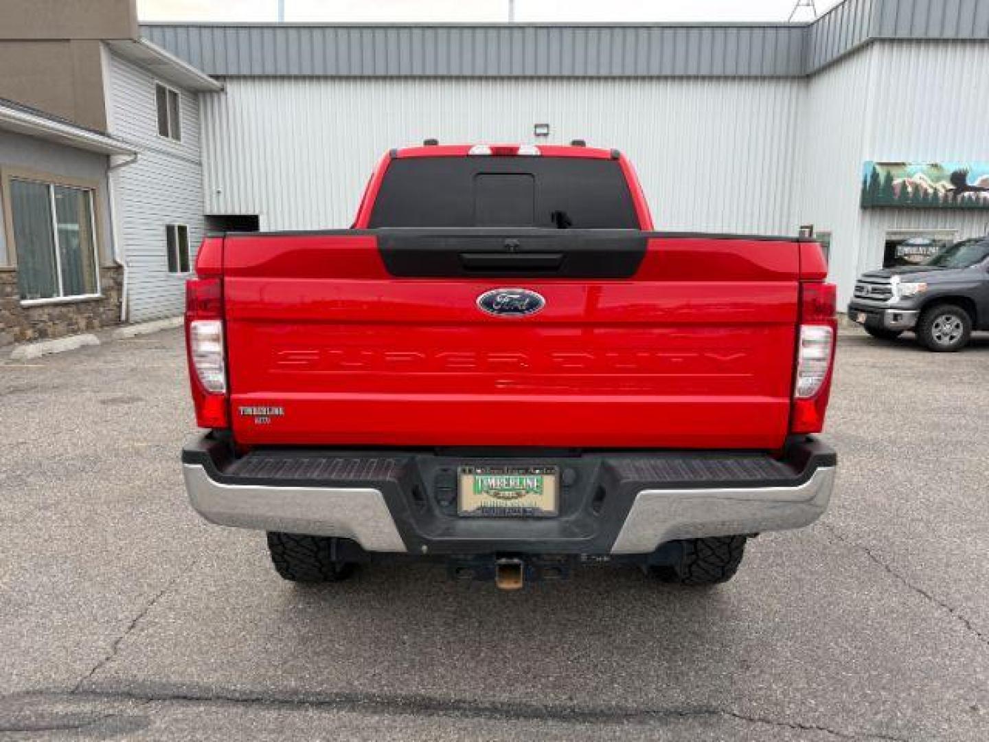 2021 RED /Medium Earth Gray Ford F-250 (1FT7W2B65ME) with an 62L V-8 variable valve control engine, Automatic transmission, located at 1175 N Woodruff Ave, Idaho Falls, ID, 83401, 43.506901, -111.999657 - At Timberline Auto, finding a great deal on your next vehicle is always easy! Our experienced sales staff's goal is to help find you the right vehicle at the right price! Our knowledgeable finance department has options for almost any credit score. We offer extended service contract options to prote - Photo#28