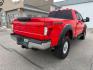 2021 RED /Medium Earth Gray Ford F-250 (1FT7W2B65ME) with an 62L V-8 variable valve control engine, Automatic transmission, located at 1175 N Woodruff Ave, Idaho Falls, ID, 83401, 43.506901, -111.999657 - At Timberline Auto, finding a great deal on your next vehicle is always easy! Our experienced sales staff's goal is to help find you the right vehicle at the right price! Our knowledgeable finance department has options for almost any credit score. We offer extended service contract options to prote - Photo#31
