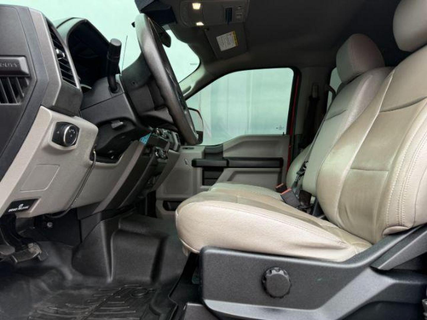 2021 RED /Medium Earth Gray Ford F-250 (1FT7W2B65ME) with an 62L V-8 variable valve control engine, Automatic transmission, located at 1175 N Woodruff Ave, Idaho Falls, ID, 83401, 43.506901, -111.999657 - At Timberline Auto, finding a great deal on your next vehicle is always easy! Our experienced sales staff's goal is to help find you the right vehicle at the right price! Our knowledgeable finance department has options for almost any credit score. We offer extended service contract options to prote - Photo#38