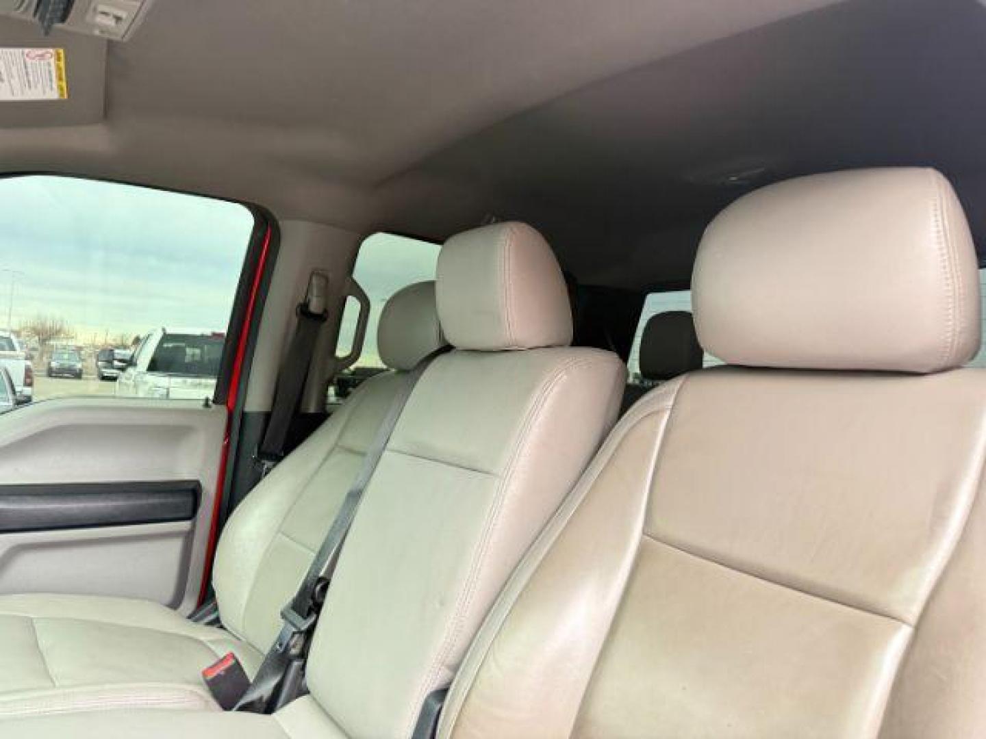 2021 RED /Medium Earth Gray Ford F-250 (1FT7W2B65ME) with an 62L V-8 variable valve control engine, Automatic transmission, located at 1175 N Woodruff Ave, Idaho Falls, ID, 83401, 43.506901, -111.999657 - At Timberline Auto, finding a great deal on your next vehicle is always easy! Our experienced sales staff's goal is to help find you the right vehicle at the right price! Our knowledgeable finance department has options for almost any credit score. We offer extended service contract options to prote - Photo#45