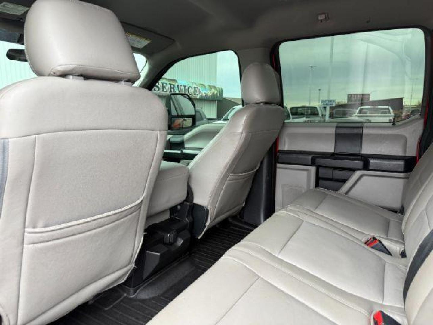 2021 RED /Medium Earth Gray Ford F-250 (1FT7W2B65ME) with an 62L V-8 variable valve control engine, Automatic transmission, located at 1175 N Woodruff Ave, Idaho Falls, ID, 83401, 43.506901, -111.999657 - At Timberline Auto, finding a great deal on your next vehicle is always easy! Our experienced sales staff's goal is to help find you the right vehicle at the right price! Our knowledgeable finance department has options for almost any credit score. We offer extended service contract options to prote - Photo#48