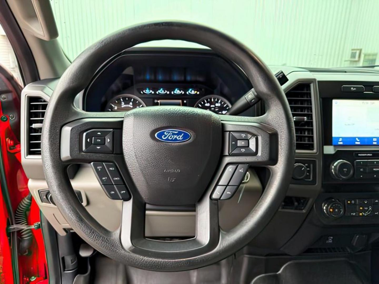 2021 RED /Medium Earth Gray Ford F-250 (1FT7W2B65ME) with an 62L V-8 variable valve control engine, Automatic transmission, located at 1175 N Woodruff Ave, Idaho Falls, ID, 83401, 43.506901, -111.999657 - At Timberline Auto, finding a great deal on your next vehicle is always easy! Our experienced sales staff's goal is to help find you the right vehicle at the right price! Our knowledgeable finance department has options for almost any credit score. We offer extended service contract options to prote - Photo#15