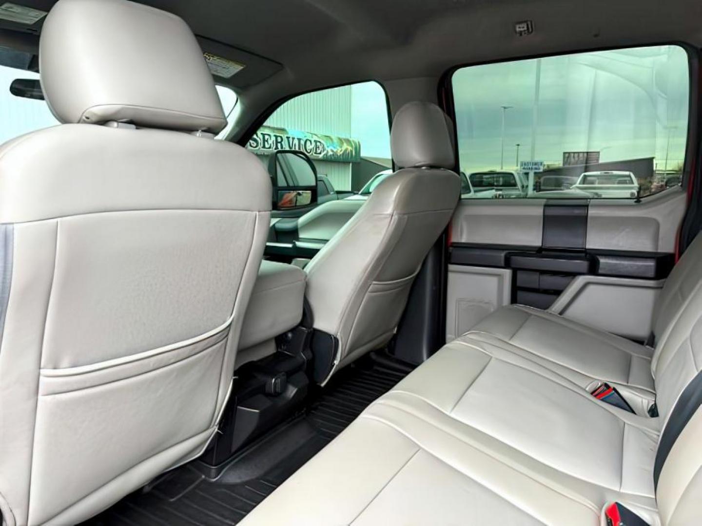 2021 RED /Medium Earth Gray Ford F-250 (1FT7W2B65ME) with an 62L V-8 variable valve control engine, Automatic transmission, located at 1175 N Woodruff Ave, Idaho Falls, ID, 83401, 43.506901, -111.999657 - At Timberline Auto, finding a great deal on your next vehicle is always easy! Our experienced sales staff's goal is to help find you the right vehicle at the right price! Our knowledgeable finance department has options for almost any credit score. We offer extended service contract options to prote - Photo#23