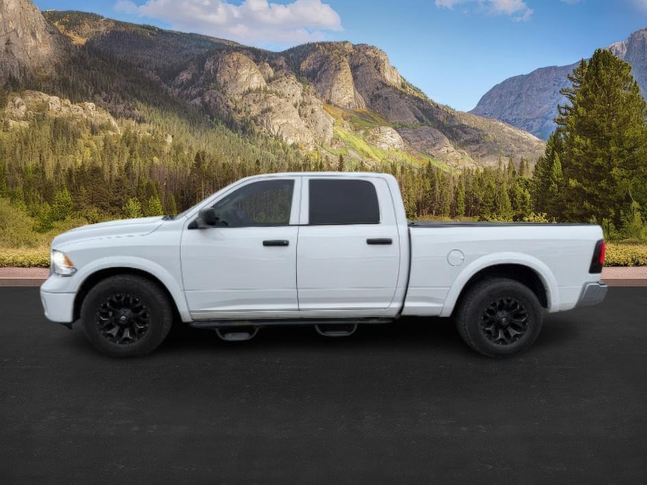 photo of 2016 Ram 1500 SLT