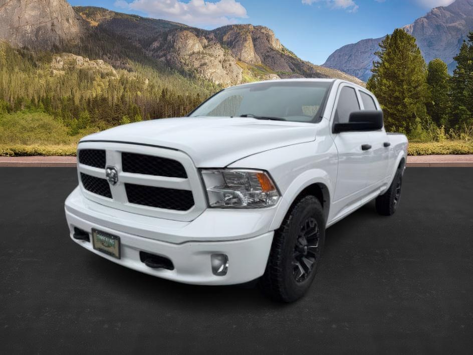 photo of 2016 Ram 1500 SLT