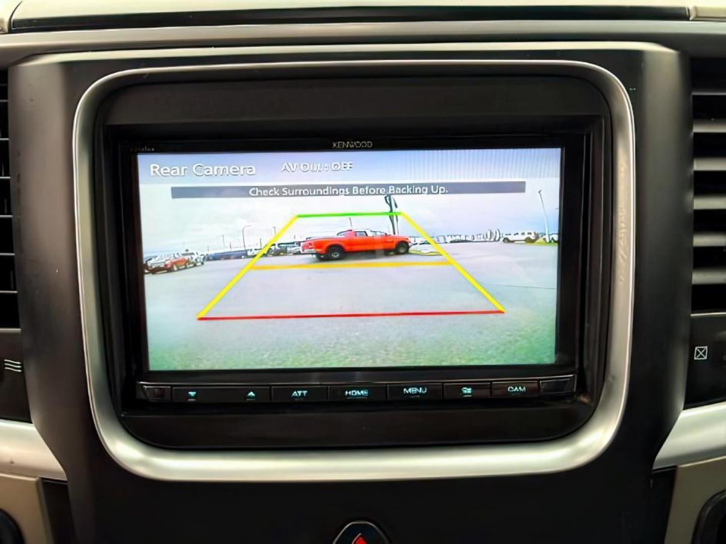 2016 WHITE /Diesel Grey/Black Ram 1500 (1C6RR7TT0GS) with an HEMI 57L V-8 variable valve control engine, Automatic transmission, located at 1175 N Woodruff Ave, Idaho Falls, ID, 83401, 43.506901, -111.999657 - At Timberline Auto, finding a great deal on your next vehicle is always easy! Our experienced sales staff's goal is to help find you the right vehicle at the right price! Our knowledgeable finance department has options for almost any credit score. We offer extended service contract options to prote - Photo#14