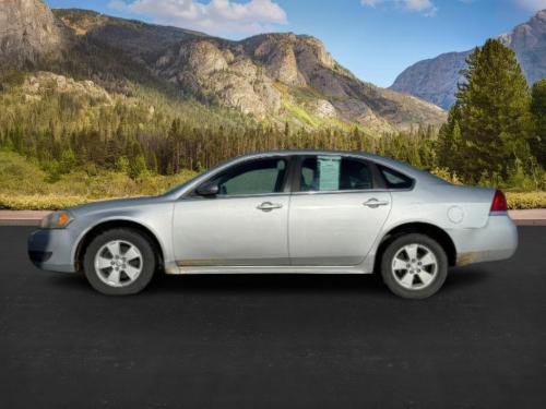 2010 Chevrolet Impala LS