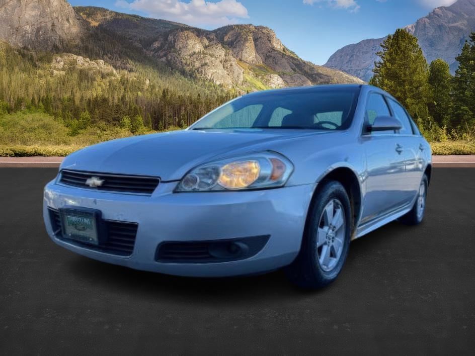 photo of 2010 Chevrolet Impala LS