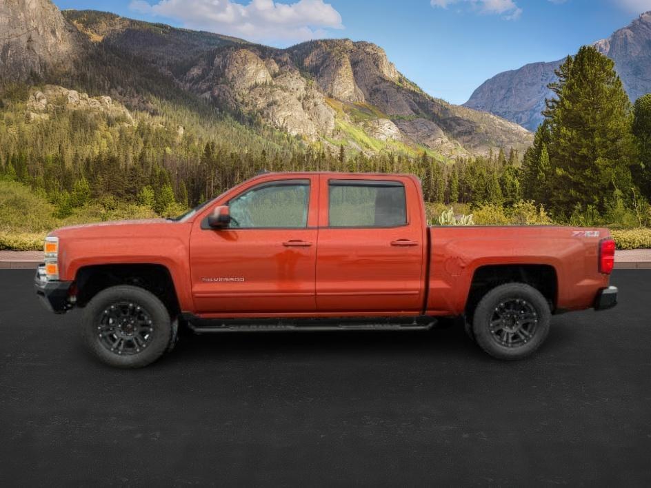 photo of 2015 Chevrolet Silverado 1500 LT