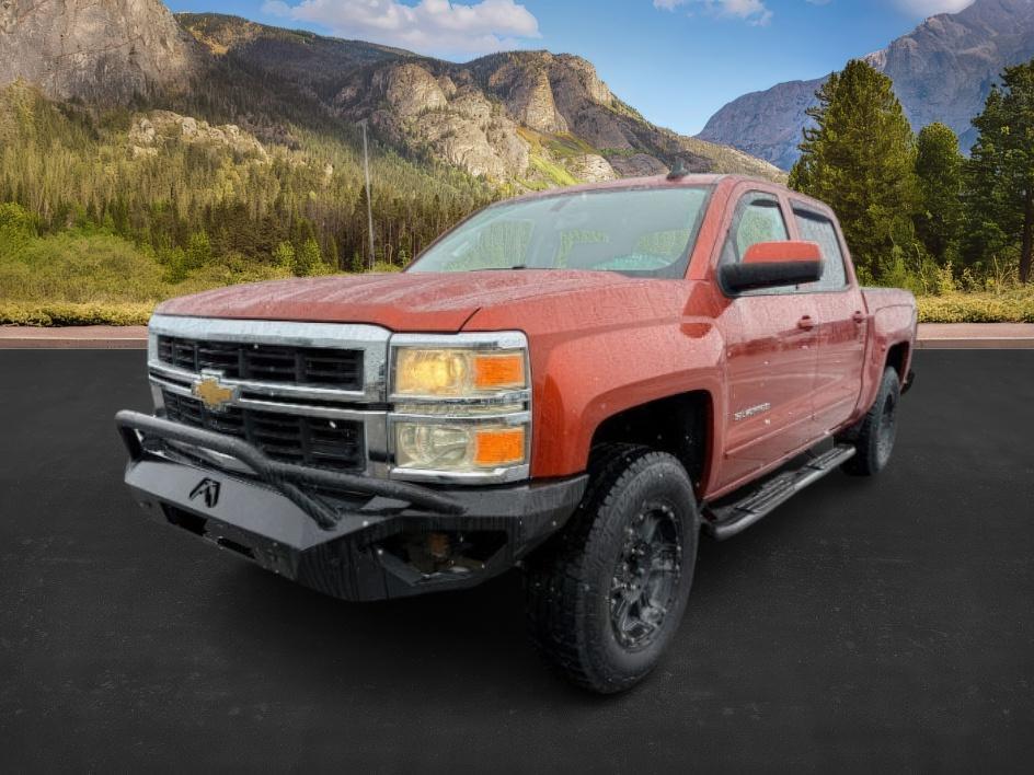 photo of 2015 Chevrolet Silverado 1500 LT