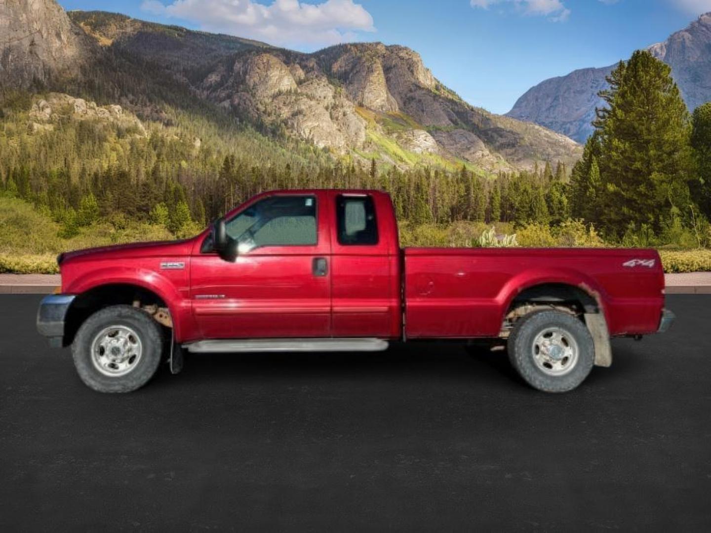 2002 Ford F-250 Super Duty Lariat's photo