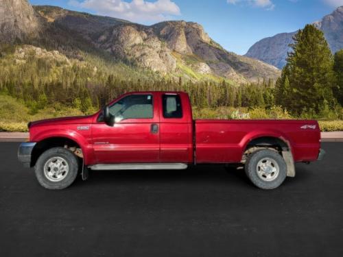 2002 Ford F-250 LARIAT