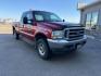 2002 RED /Medium Flint leather Ford F-250 (1FTNX21FX2E) with an Powerstroke 73L V-8 diesel direct injection engine, Automatic transmission, located at 1175 N Woodruff Ave, Idaho Falls, ID, 83401, 43.506901, -111.999657 - At Timberline Auto, finding a great deal on your next vehicle is always easy! Our experienced sales staff's goal is to help find you the right vehicle at the right price! Our knowledgeable finance department has options for almost any credit score. We offer extended service contract options to prote - Photo#24