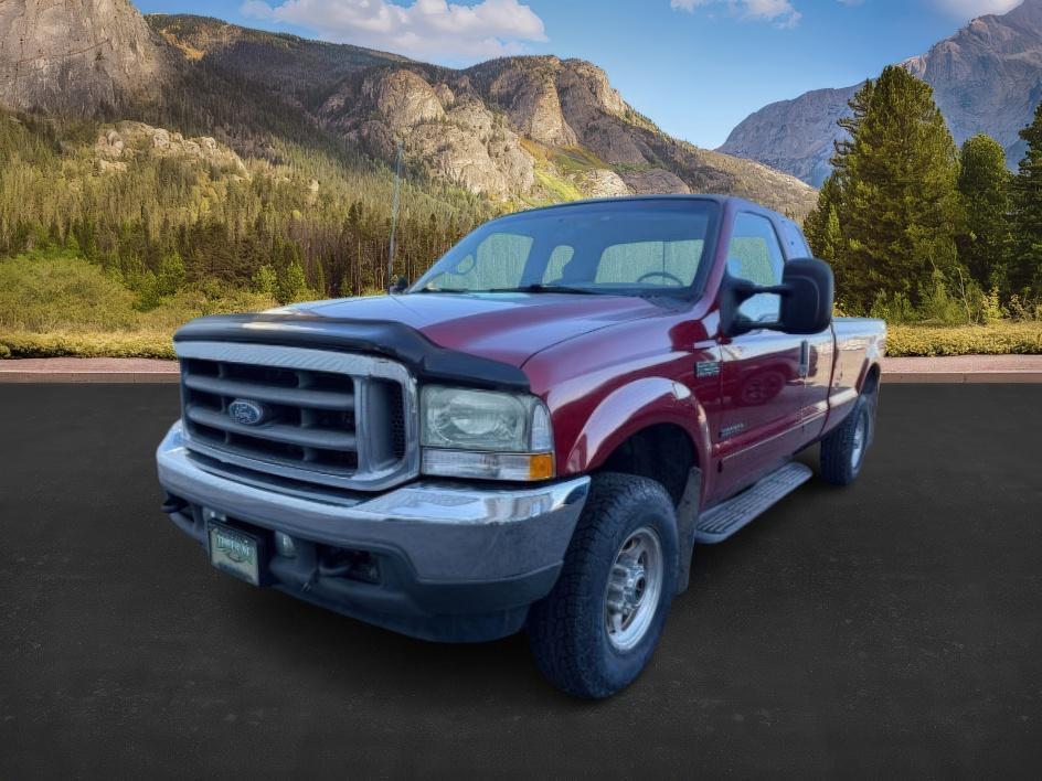photo of 2002 Ford F-250 LARIAT
