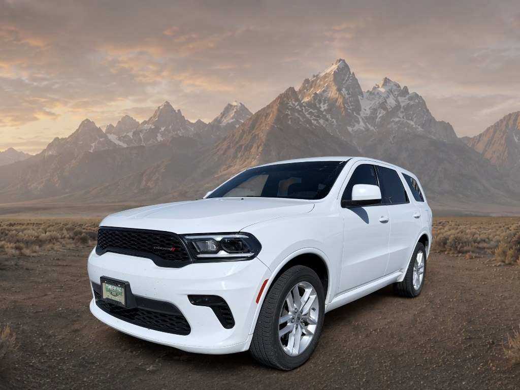 photo of 2022 Dodge Durango GT AWD
