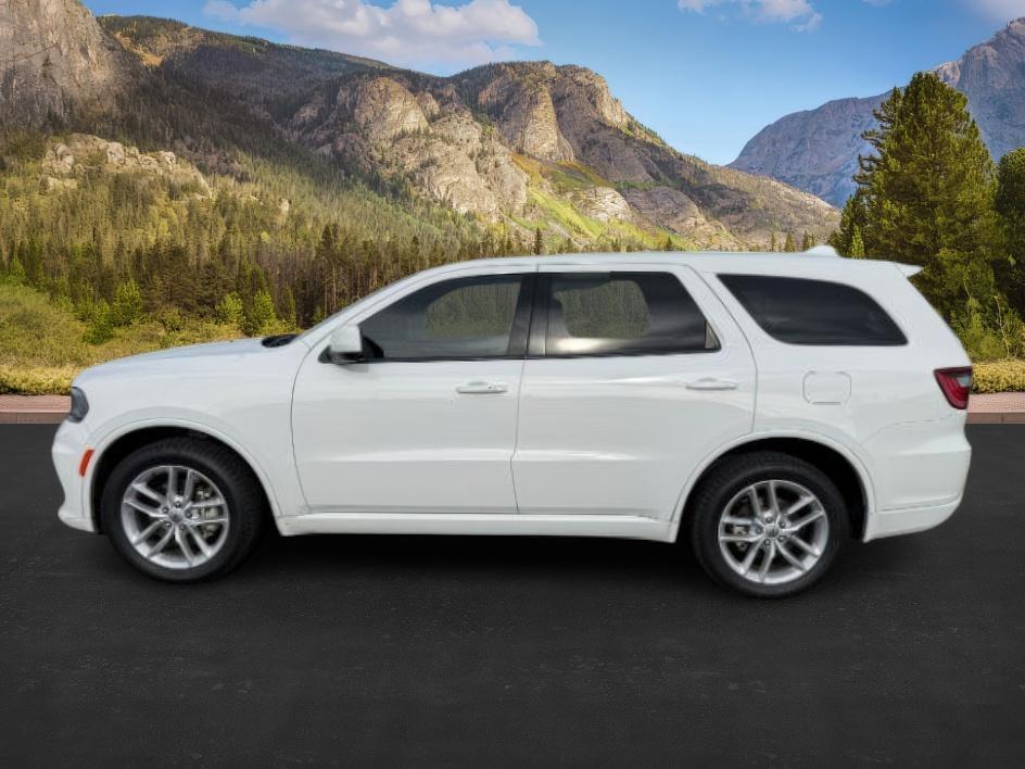 photo of 2022 Dodge Durango GT AWD