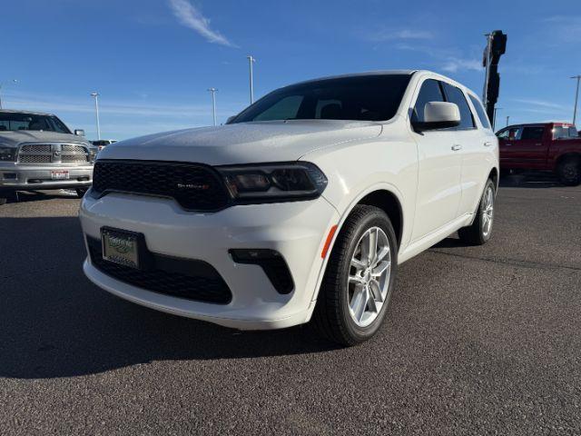 2022 WHITE /Black Dodge Durango GT AWD (1C4RDJDG5NC) with an Pentastar 3.6L V-6 DOHC engine, AUTOMATIC transmission, located at 1235 N Woodruff Ave., Idaho Falls, 83401, (208) 523-1053, 43.507172, -112.000488 - At Timberline Auto, finding a great deal on your next vehicle is always easy! Our experienced sales staff's goal is to help find you the right vehicle at the right price! Our knowledgeable finance department has options for almost any credit score. We offer extended service contract options to prote- Photo#25