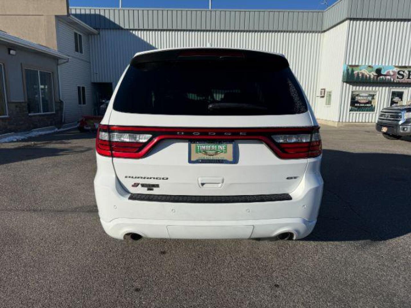 2022 WHITE /Black Dodge Durango (1C4RDJDG5NC) with an Pentastar 36L V-6 DOHC engine, Automatic transmission, located at 1175 N Woodruff Ave, Idaho Falls, ID, 83401, 43.506901, -111.999657 - At Timberline Auto, finding a great deal on your next vehicle is always easy! Our experienced sales staff's goal is to help find you the right vehicle at the right price! Our knowledgeable finance department has options for almost any credit score. We offer extended service contract options to prote - Photo#28