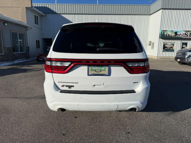 2022 WHITE /Black Dodge Durango GT AWD (1C4RDJDG5NC) with an Pentastar 3.6L V-6 DOHC engine, AUTOMATIC transmission, located at 1235 N Woodruff Ave., Idaho Falls, 83401, (208) 523-1053, 43.507172, -112.000488 - At Timberline Auto, finding a great deal on your next vehicle is always easy! Our experienced sales staff's goal is to help find you the right vehicle at the right price! Our knowledgeable finance department has options for almost any credit score. We offer extended service contract options to prote- Photo#28