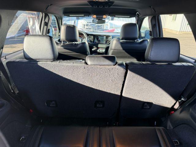2022 WHITE /Black Dodge Durango GT AWD (1C4RDJDG5NC) with an Pentastar 3.6L V-6 DOHC engine, AUTOMATIC transmission, located at 1235 N Woodruff Ave., Idaho Falls, 83401, (208) 523-1053, 43.507172, -112.000488 - At Timberline Auto, finding a great deal on your next vehicle is always easy! Our experienced sales staff's goal is to help find you the right vehicle at the right price! Our knowledgeable finance department has options for almost any credit score. We offer extended service contract options to prote- Photo#32