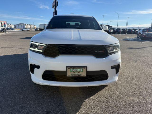 2022 WHITE /Black Dodge Durango GT AWD (1C4RDJDG5NC) with an Pentastar 3.6L V-6 DOHC engine, AUTOMATIC transmission, located at 1235 N Woodruff Ave., Idaho Falls, 83401, (208) 523-1053, 43.507172, -112.000488 - At Timberline Auto, finding a great deal on your next vehicle is always easy! Our experienced sales staff's goal is to help find you the right vehicle at the right price! Our knowledgeable finance department has options for almost any credit score. We offer extended service contract options to prote- Photo#36