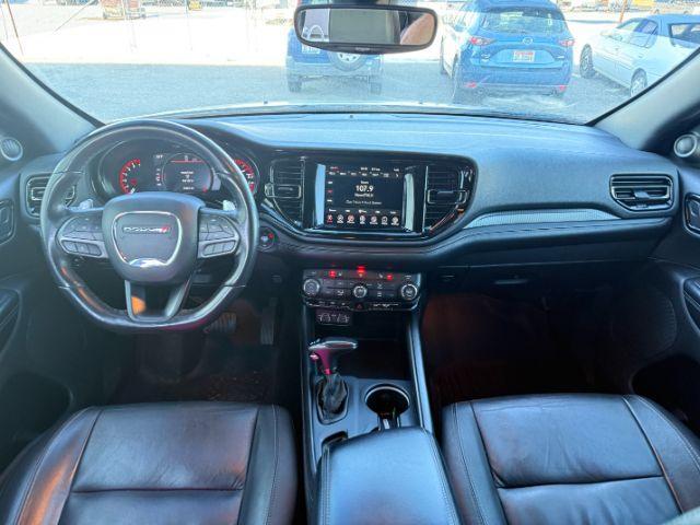 2022 WHITE /Black Dodge Durango GT AWD (1C4RDJDG5NC) with an Pentastar 3.6L V-6 DOHC engine, AUTOMATIC transmission, located at 1235 N Woodruff Ave., Idaho Falls, 83401, (208) 523-1053, 43.507172, -112.000488 - At Timberline Auto, finding a great deal on your next vehicle is always easy! Our experienced sales staff's goal is to help find you the right vehicle at the right price! Our knowledgeable finance department has options for almost any credit score. We offer extended service contract options to prote- Photo#47