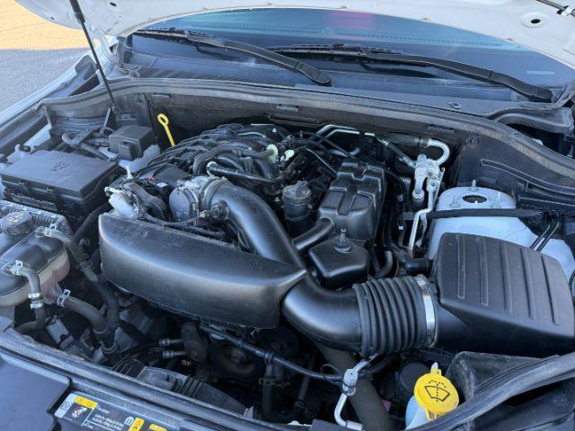 2022 WHITE /Black Dodge Durango GT AWD (1C4RDJDG5NC) with an Pentastar 3.6L V-6 DOHC engine, AUTOMATIC transmission, located at 1235 N Woodruff Ave., Idaho Falls, 83401, (208) 523-1053, 43.507172, -112.000488 - At Timberline Auto, finding a great deal on your next vehicle is always easy! Our experienced sales staff's goal is to help find you the right vehicle at the right price! Our knowledgeable finance department has options for almost any credit score. We offer extended service contract options to prote- Photo#49