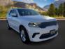 2022 WHITE /Black Dodge Durango (1C4RDJDG5NC) with an Pentastar 36L V-6 DOHC engine, Automatic transmission, located at 1175 N Woodruff Ave, Idaho Falls, ID, 83401, 43.506901, -111.999657 - At Timberline Auto, finding a great deal on your next vehicle is always easy! Our experienced sales staff's goal is to help find you the right vehicle at the right price! Our knowledgeable finance department has options for almost any credit score. We offer extended service contract options to prote - Photo#10