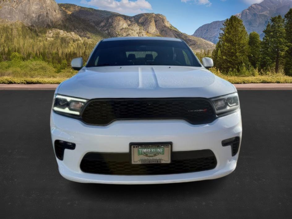 2022 WHITE /Black Dodge Durango GT AWD (1C4RDJDG5NC) with an Pentastar 3.6L V-6 DOHC engine, AUTOMATIC transmission, located at 1235 N Woodruff Ave., Idaho Falls, 83401, (208) 523-1053, 43.507172, -112.000488 - At Timberline Auto, finding a great deal on your next vehicle is always easy! Our experienced sales staff's goal is to help find you the right vehicle at the right price! Our knowledgeable finance department has options for almost any credit score. We offer extended service contract options to prote- Photo#11