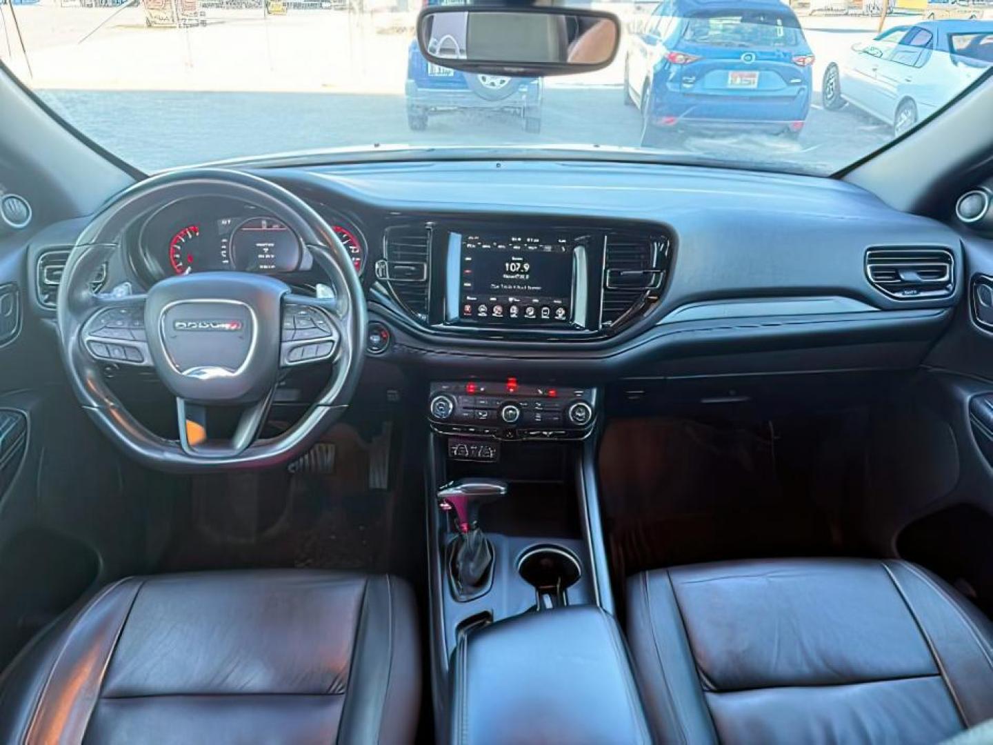 2022 WHITE /Black Dodge Durango (1C4RDJDG5NC) with an Pentastar 36L V-6 DOHC engine, Automatic transmission, located at 1175 N Woodruff Ave, Idaho Falls, ID, 83401, 43.506901, -111.999657 - At Timberline Auto, finding a great deal on your next vehicle is always easy! Our experienced sales staff's goal is to help find you the right vehicle at the right price! Our knowledgeable finance department has options for almost any credit score. We offer extended service contract options to prote - Photo#22