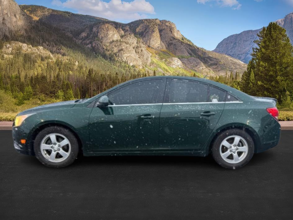 photo of 2014 Chevrolet Cruze LT