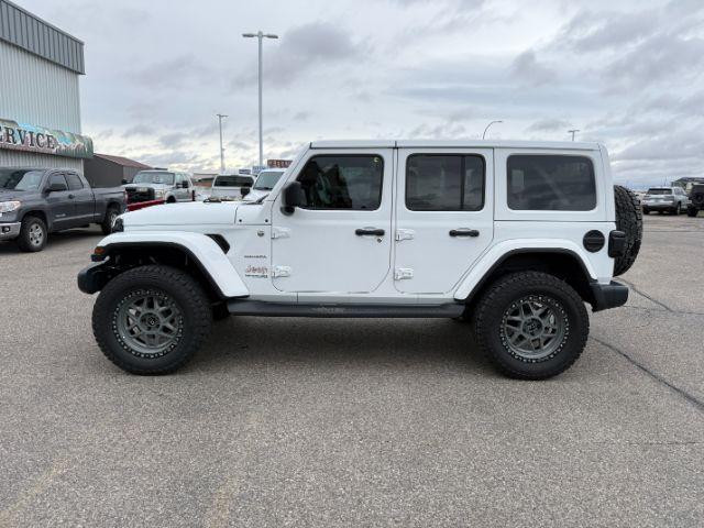 2021 WHITE /Black Jeep Wrangler Unlimited (1C4HJXEN5MW) with an 20L I4 TURBO engine, Automatic transmission, located at 1175 N Woodruff Ave, Idaho Falls, ID, 83401, 43.506901, -111.999657 - Adventure is calling, and this 2021 Jeep Wrangler Unlimited Sahara 4wd is ready to answer! Finished in stunning pearl white with the sought after hardtop, this Wrangler combines legendary Jeep capability with premium comfort and unmistakable style. Conquer trails, snow, mud, and everything in betw- Photo#30